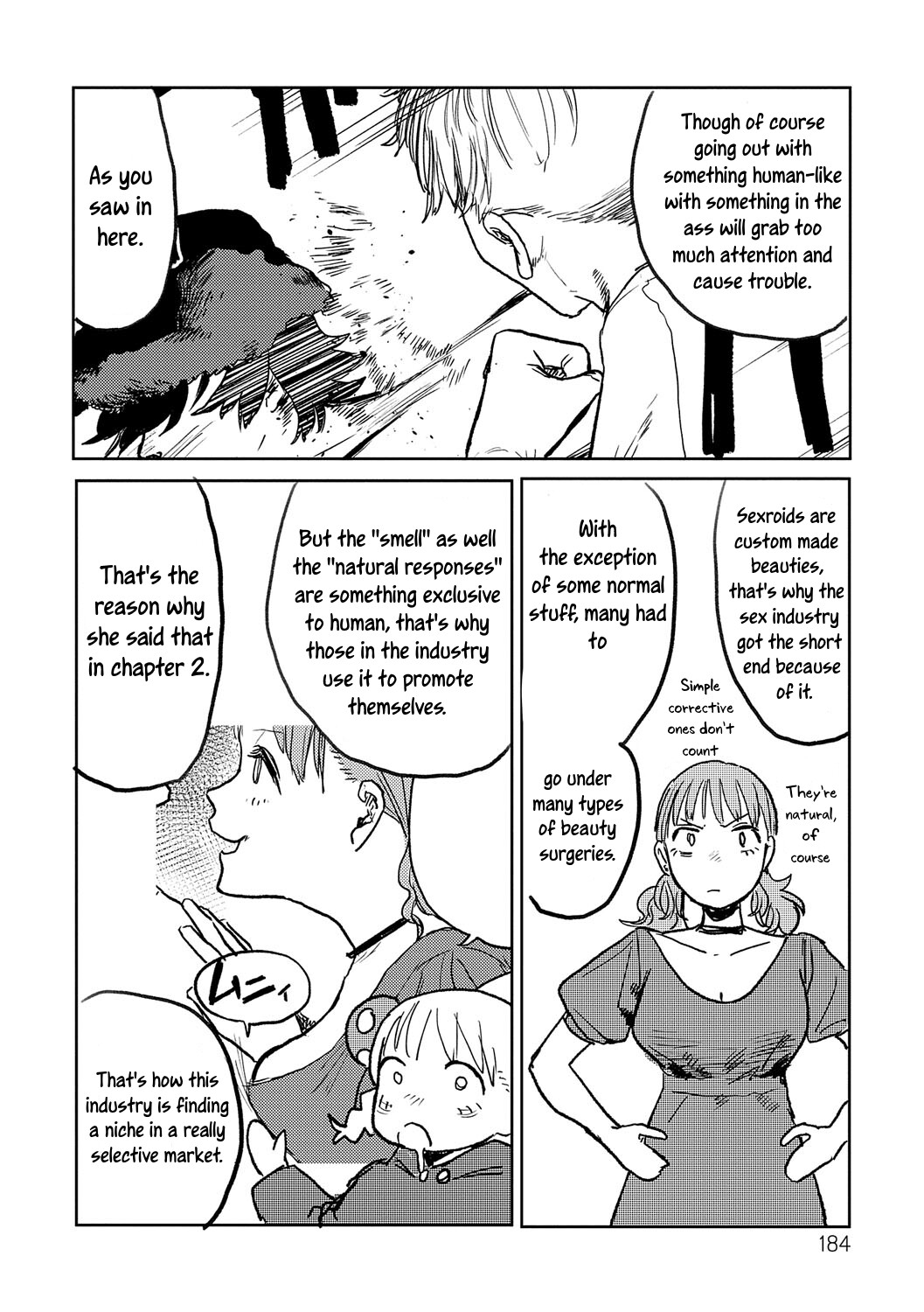 Hentai Manga Comic-Better than Sex-Chapter 7-47